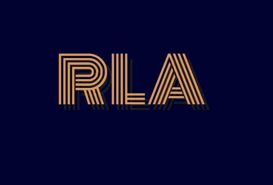 RLA Blue and Gold